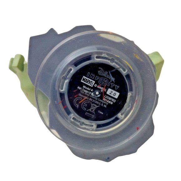 Disney Infinity 2.0 Marvel Super Heroes The Incredible Hulk Video Game Figure - Picture 5 of 5